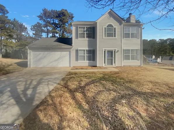 4248 Catalpa Ct, Ellenwood, GA 30294