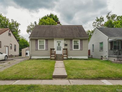 582 Lebaron Ave, Pontiac, MI, 48340