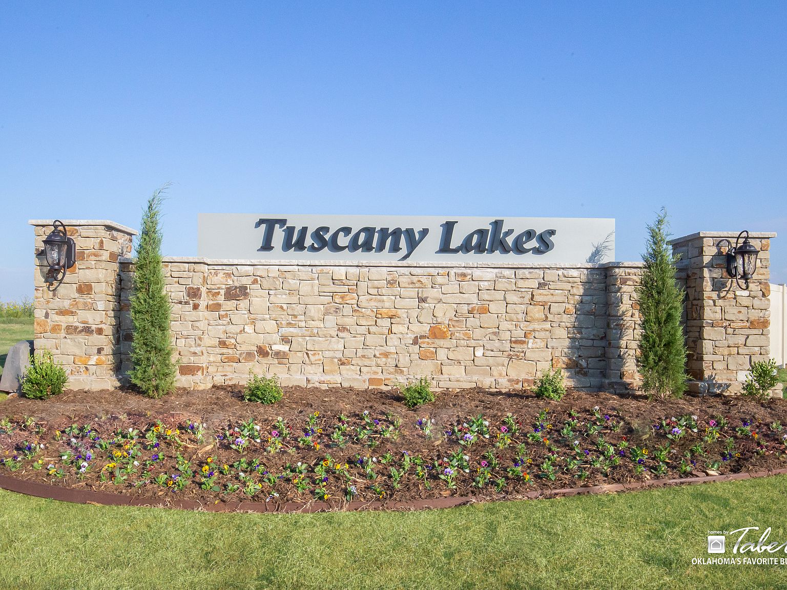 Tuscany Lakes by Homes By Taber in Yukon OK Zillow