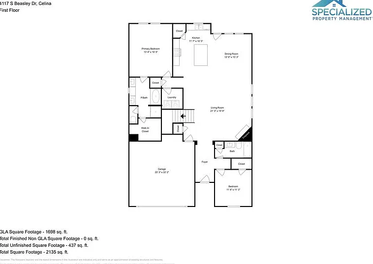 4117 Beasley Dr — Photo 19