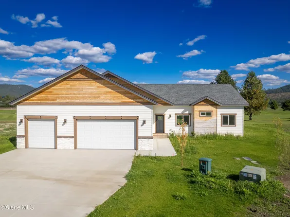 40 Bunker Ln, Blanchard, ID 83804