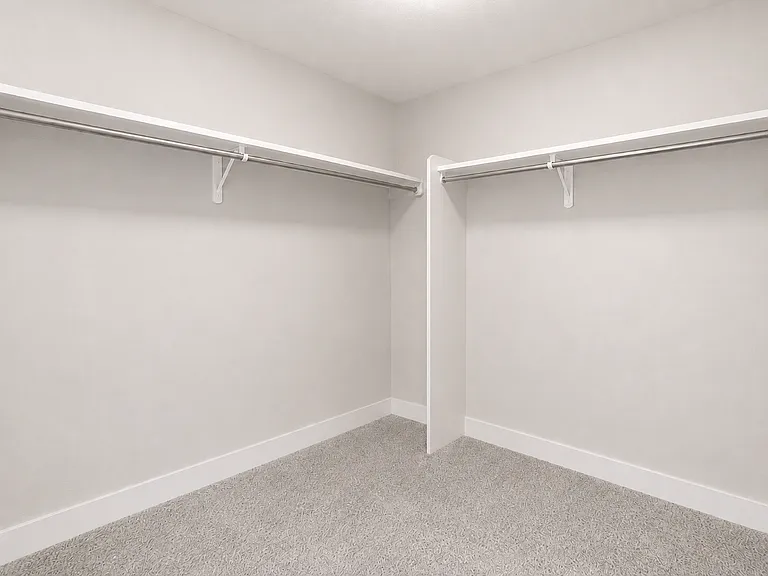 Master Closet