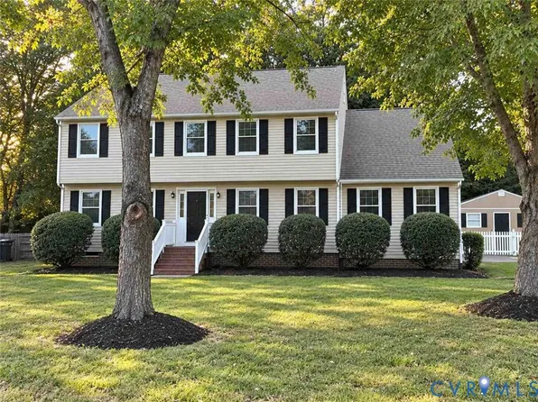 10167 Drawbridge Ct, Mechanicsville, VA 23116