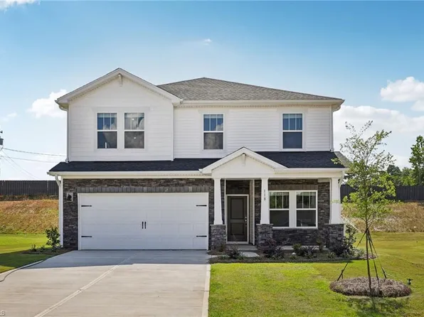 118 Purvis Creek Ct, Mocksville, NC 27028