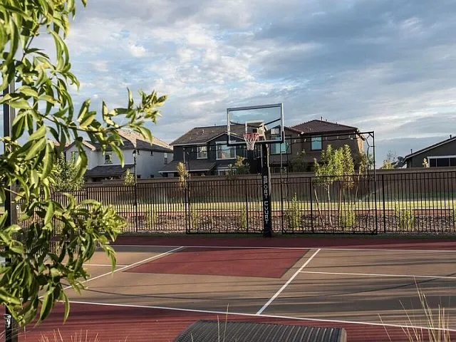 Sports Court