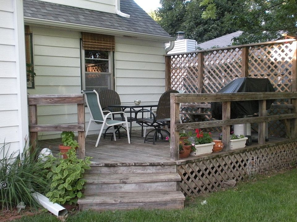 Back Deck