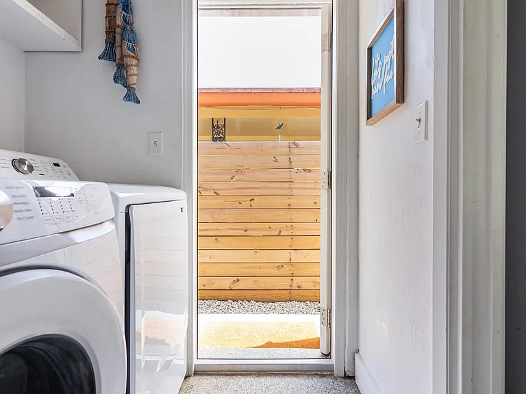 Laundry Room Cabinet