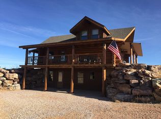397 Green Mountain Rd, Sundance, WY 82729