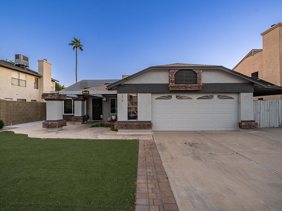 4319 W Topeka Dr, Glendale, AZ 85308 MLS 6620862 Zillow