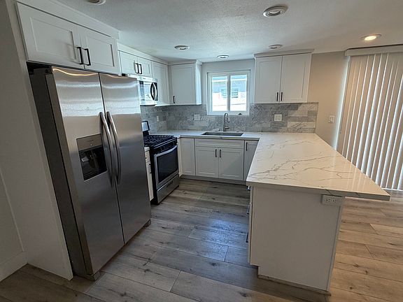 Kitchen. All appliances included.