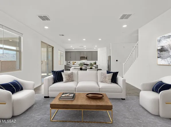 2380 W Owl Perch Loop, Tucson, AZ 85745