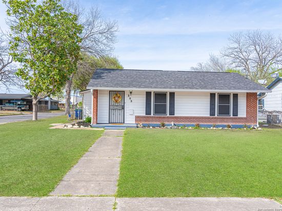 203 Parchman, San Antonio, TX 78214