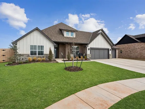 2201 Lago Dr, Oklahoma City, OK 73160