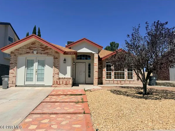 1533 El Greco Cir, El Paso, TX 79936