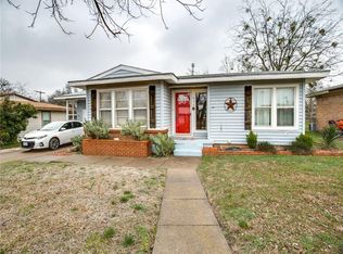 417 Live Oak Ln, Weatherford, TX 76086