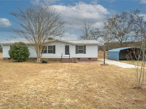 7652 Smithfield Rd, Godwin, NC 28344