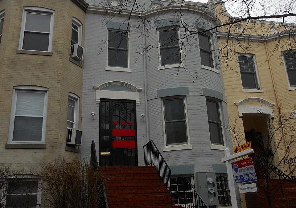 Beautiful Capitol Hill Block