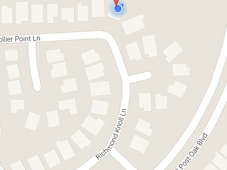 2nd image of 1202 Collier Point Ln