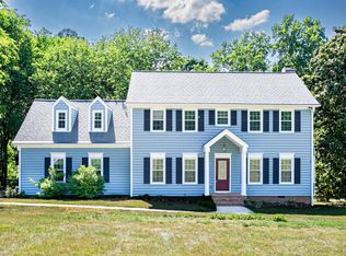 9705 Gallop Ln, Bahama, NC 27503