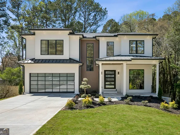 1208 Vista Trl, Atlanta, GA 30324