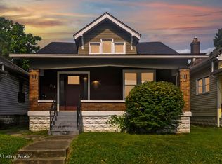 832 Hazel St, Louisville, KY 40211