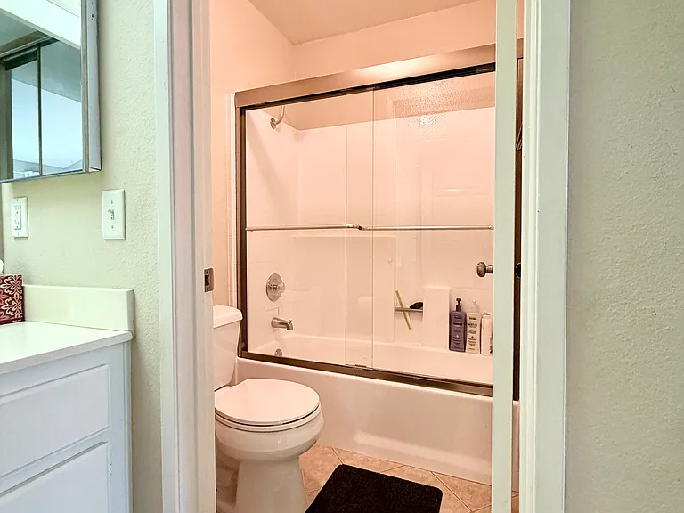 Primary Restroom