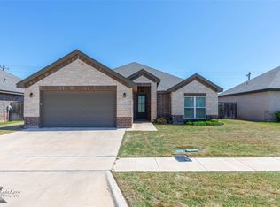 7413 Wildflower Way, Abilene, TX 79602