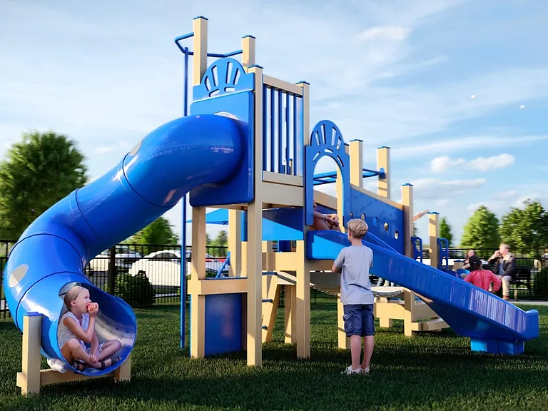 Kids Play area