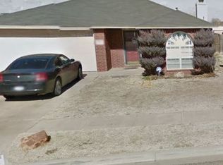 1804 80th St, Lubbock, TX 79423