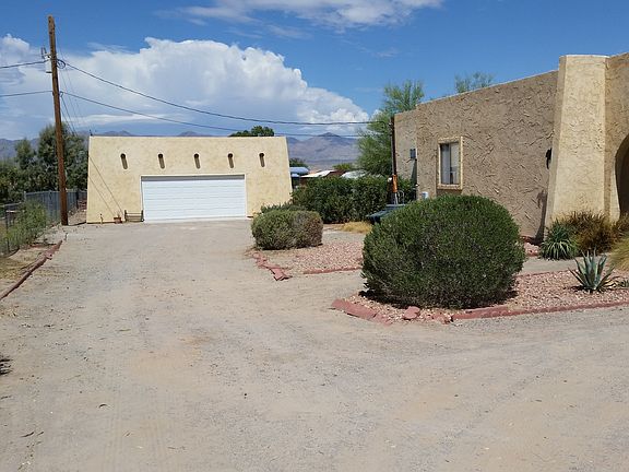 Oversized Two Car Garage