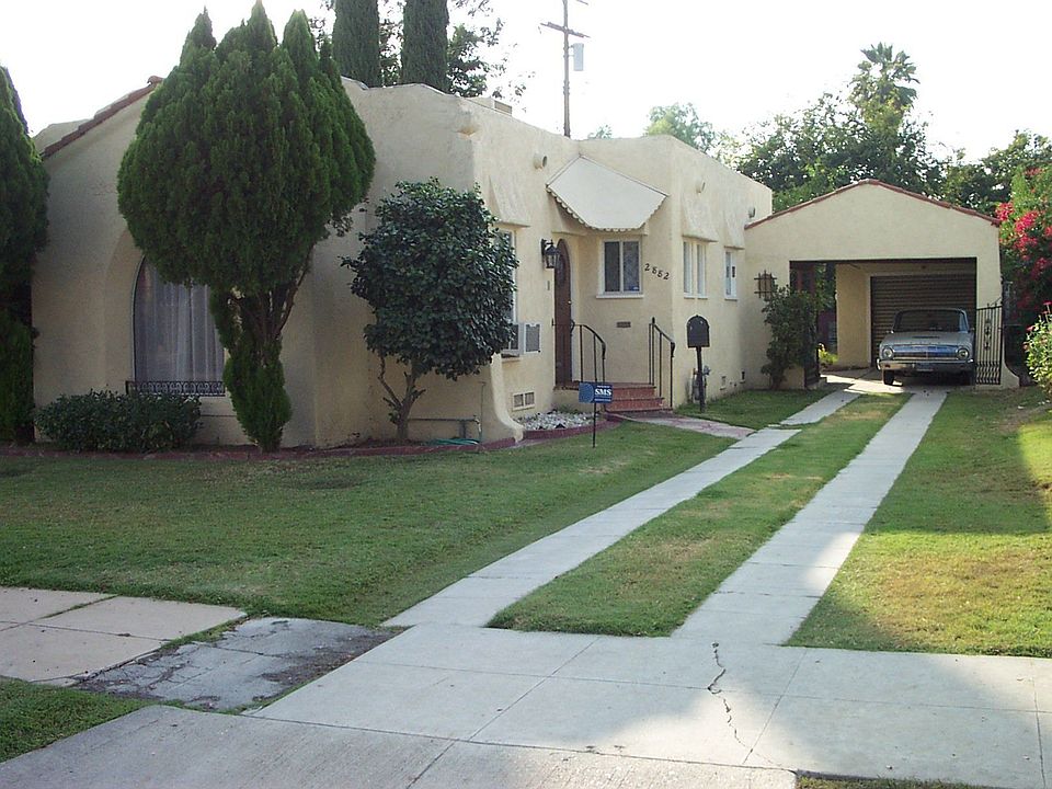 Front Veiw Of House