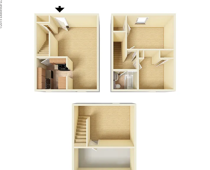 Rose Vista Apartments — Photo 43