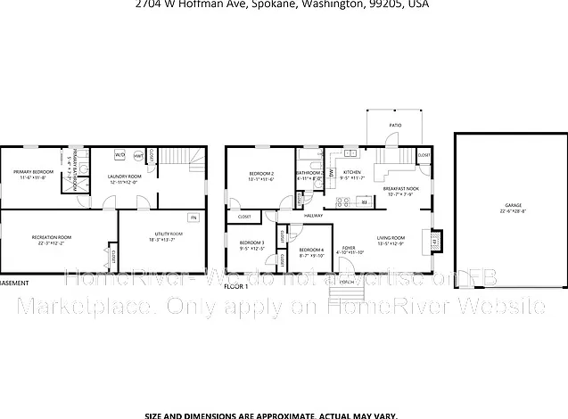 2704 W Hoffman Ave — Photo 19