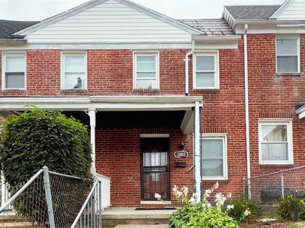 3803 Colborne Rd, Baltimore, MD 21229