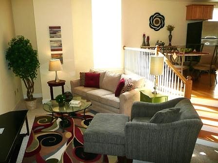 Sample Photo - We Offer Upscale Amenities, Both Furnished and Unfurnished
