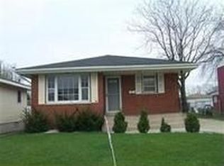 6723 Ohio Ave, Hammond, IN 46323
