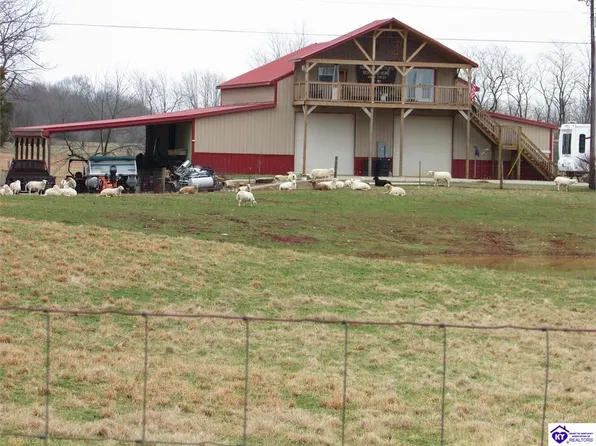 374 Star Mills Rd, Glendale, KY 42740