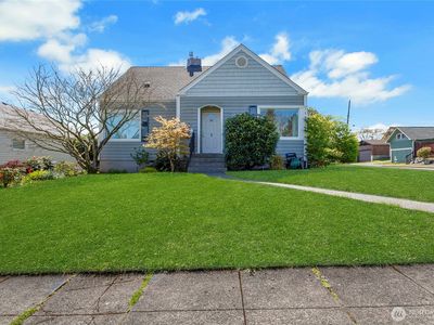 244 S 54th Street, Tacoma, WA, 98408