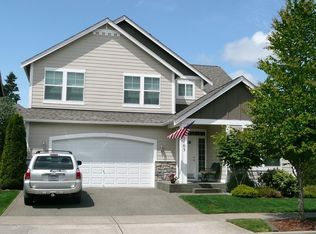 6933 Compass St SE, Lacey, WA 98513