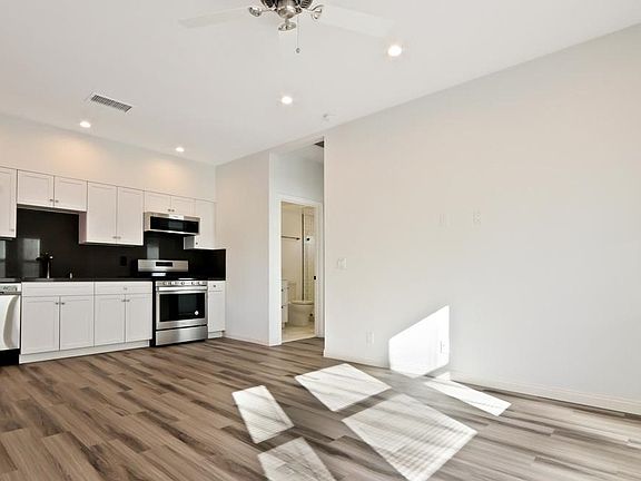 View of Kitchen Area