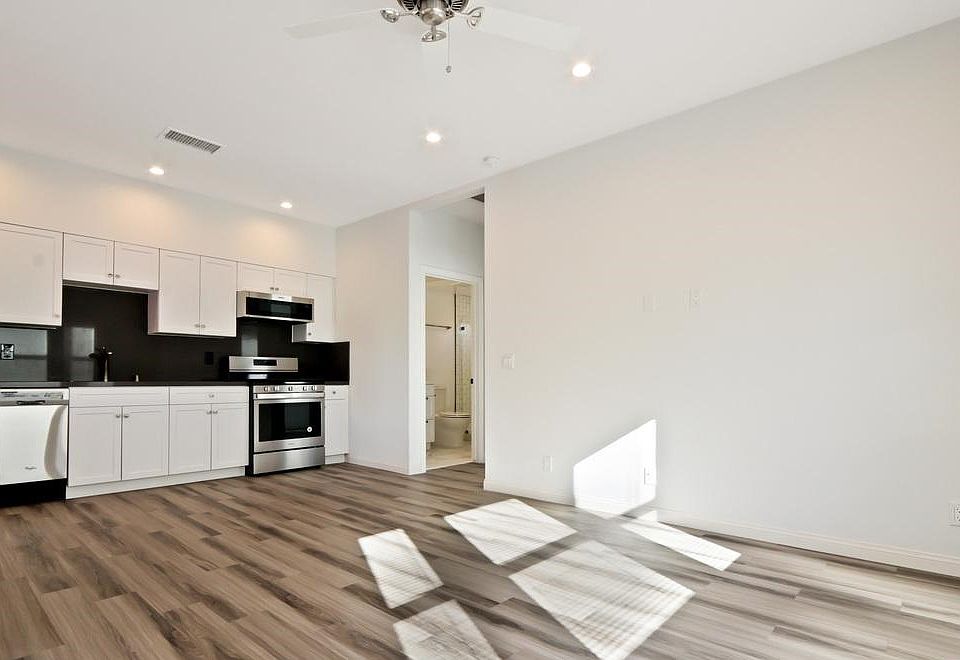 View of Kitchen Area