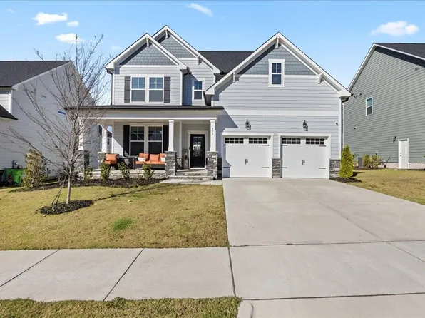 653 Craftsman Ridge Trl, Knightdale, NC 27545
