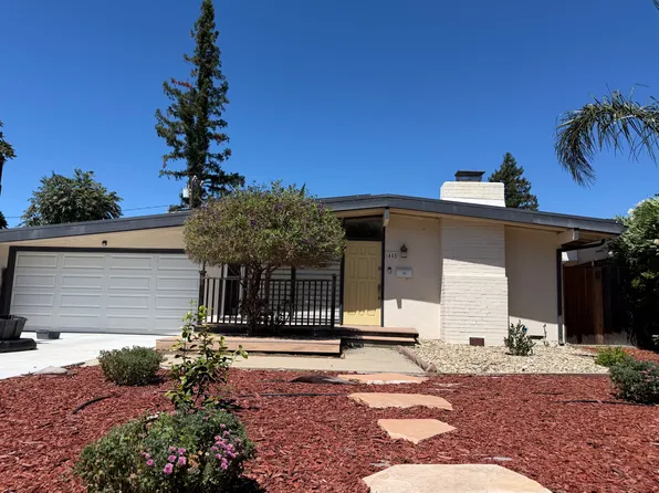 445 Virginia Ave, Campbell, CA 95008