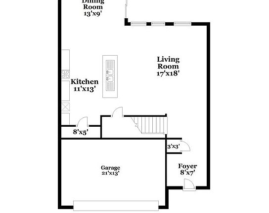 2nd image of 890 Hawthorn Ln