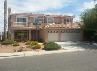 1902 Golden Trumpet Ave, Las Vegas, NV 89123