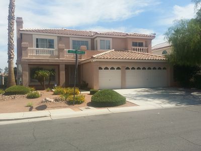1902 Golden Trumpet Ave, Las Vegas, NV, 89123