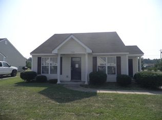 1108 Centipede Dr, Rocky Mount, NC 27801
