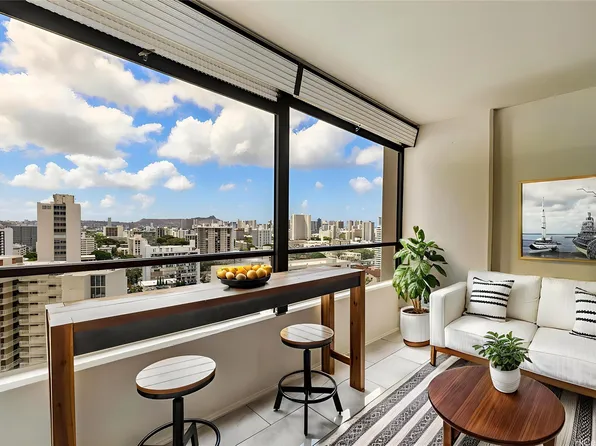 1717 Mott Smith Dr APT 1909, Honolulu, HI 96822