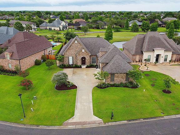 Front Aerial