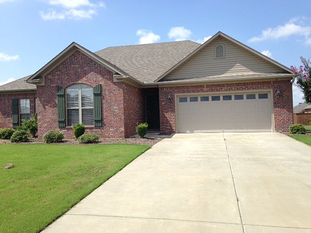 4 Thoroughbred Dr, Vilonia Arkansas